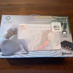 LOMI Relaxation 2in1 Kit NWT